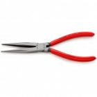 Длинногубцы Knipex механика 200мм фосфатированные с однокомпонентными рукоятками изображение 2