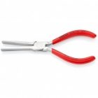 Длинногубцы Knipex 160мм модель Утконосы хромированные с однокомпонентными рукоятками изображение 2