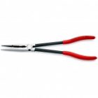 Длинногубцы Knipex монтажные 280мм фосфатированные с однокомпонентными рукоятками изображение 2