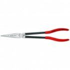 Длинногубцы Knipex монтажные 280мм фосфатированные с однокомпонентными рукоятками изображение 3