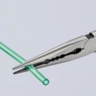Длинногубцы Knipex монтажные 280мм фосфатированные с однокомпонентными рукоятками изображение 5