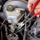 Длинногубцы Knipex монтажные 280мм фосфатированные с однокомпонентными рукоятками изображение 6