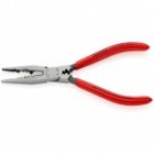 Длинногубцы для монтажа проводов Knipex 160мм с функцией снятия изоляции изображение 2