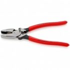 Пассатижи электромонтера Knipex 240мм фосфатированные с однокомпонентными рукоятками изображение 2