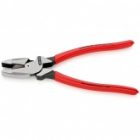 Пассатижи электромонтера Knipex 240мм фосфатированные с однокомпонентными рукоятками изображение 2