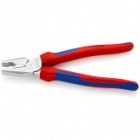 Пассатижи комбинированные Knipex 225мм особой мощности хромированные изображение 2