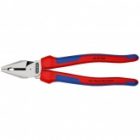 Пассатижи комбинированные Knipex 225мм особой мощности с двухкомпонентными рукоятками изображение 3