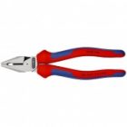 Пассатижи комбинированные Knipex 200мм особой мощности с двухкомпонентными рукоятками изображение 3
