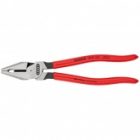 Пассатижи комбинированные Knipex 225мм особой мощности с однокомпонентными рукоятками изображение 3