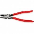 Пассатижи комбинированные Knipex 225мм особой мощности с однокомпонентными рукоятками изображение 2