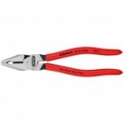 Пассатижи комбинированные Knipex 200мм особой мощности с однокомпонентными рукоятками изображение 3