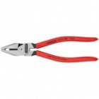 Пассатижи комбинированные Knipex 180мм особой мощности с однокомпонентными рукоятками изображение 3