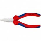 Плоскогубцы Knipex 140мм хромированные с двухкомпонентными рукоятками изображение 3