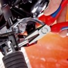 Плоскогубцы Knipex 160мм черненые с двухкомпонентными рукоятками изображение 4