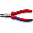 Плоскогубцы Knipex 160мм черненые с двухкомпонентными рукоятками изображение 2