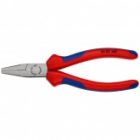 Плоскогубцы Knipex 160мм черненые с двухкомпонентными рукоятками изображение 3