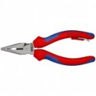 Пассатижи удлиненные Knipex 145мм фосфатированные со страховочным кольцом изображение 3