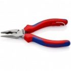 Пассатижи удлиненные Knipex 145мм фосфатированные со страховочным кольцом изображение 2