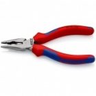 Пассатижи удлиненные Knipex 145мм фосфатированные с двухкомпонентными рукоятками изображение 2