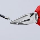 Пассатижи удлиненные Knipex 145мм фосфатированные с двухкомпонентными рукоятками изображение 4