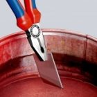 Пассатижи комбинированные Knipex 200мм фосфатированные с двухкомпонентными рукоятками изображение 4