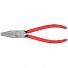 Плоскогубцы Knipex 180мм фосфатированные с однокомпонентными рукоятками изображение 3