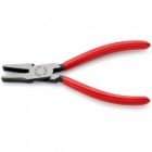 Плоскогубцы Knipex 160мм фосфатированные с однокомпонентными рукоятками изображение 2