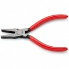 Плоскогубцы Knipex 125мм фосфатированные с однокомпонентными рукоятками изображение 2