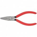 Плоскогубцы Knipex 125мм фосфатированные с однокомпонентными рукоятками изображение 3