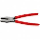 Пассатижи комбинированные Knipex 250мм фосфатированные с однокомпонентными рукоятками изображение 2