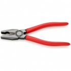 Пассатижи комбинированные Knipex 200мм фосфатированные с однокомпонентными рукоятками изображение 2