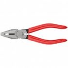 Пассатижи комбинированные Knipex 160мм фосфатированные с однокомпонентными рукоятками изображение 3