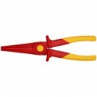 Плоские круглогубцы Knipex из пластмассы 220 мм изображение 3