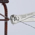 Клещи арматурные Knipex 300мм особой мощности оцинкованные изображение 8