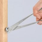 Клещи арматурные Knipex 250мм особой мощности оцинкованные изображение 3