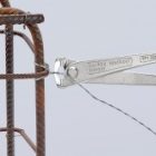 Клещи арматурные Knipex 250мм особой мощности оцинкованные изображение 6