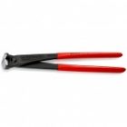 Клещи арматурные Knipex 300мм особой мощности фосфатированные с однокомпонентными рукоятками изображение 2