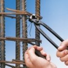Клещи арматурные Knipex 300мм фосфатированные с однокомпонентными рукоятками изображение 5