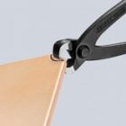 Клещи арматурные Knipex 300мм фосфатированные с однокомпонентными рукоятками изображение 2