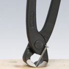 Клещи арматурные Knipex 280мм фосфатированные с однокомпонентными рукоятками изображение 4