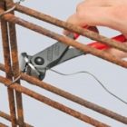 Кусачки торцевые Knipex 280мм фосфатированные с однокомпонентными рукоятками изображение 2