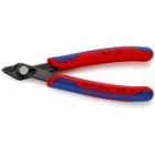 Прецизионные кусачки Knipex 125мм для электроники вороненые с двухкомпонентными рукоятками изображение 2