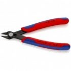 Прецизионные кусачки Knipex 125мм для электроники вороненые с двухкомпонентными рукоятками изображение 3