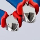 Кусачки боковые Knipex 115мм для электроники с двухкомпонентными рукоятками изображение 4