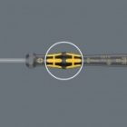 Отвертка шлицевая Wera 0.30 x 1.8 x 60mm антистатическая ESD для электроники Kraftform Micro 1578 A изображение 5