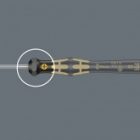 Отвертка трехлучевая Wera Microstix 2.5mmx40mm антистатическая ESD для электроники Micro 1572 изображение 6