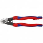 Ножницы Knipex для резки проволочных тросов 190 мм изображение 3