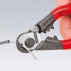 Ножницы Knipex для резки проволочных тросов 190 мм изображение 2