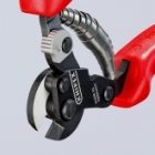 Ножницы Knipex для резки проволочных тросов 160 мм изображение 6