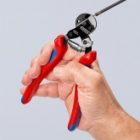 Ножницы Knipex для резки проволочных тросов 160 мм изображение 5